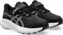 ASICS GT-1000 13 PS Hardloop Schoenen JR Zwart 31+ - Thumbnail 4