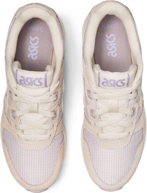 ASICS Sportstyle Lyte Classic sneakers beige lila