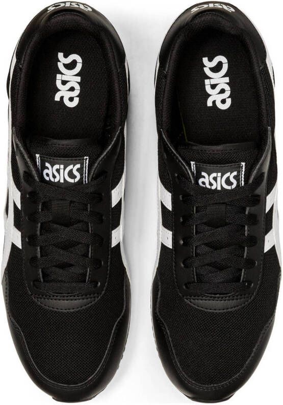 ASICS Sportstyle Runner sneakers zwart wit