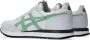 ASICS Tiger Runner II sneakers wit mintgroen - Thumbnail 3