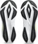ASICS Versablast 4 hardloopschoenen donkerblauw geel - Thumbnail 3