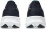 ASICS Versablast 4 hardloopschoenen donkerblauw geel - Thumbnail 4