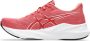 ASICS Versablast 4 hardloopschoenen koraalrood ecru - Thumbnail 3