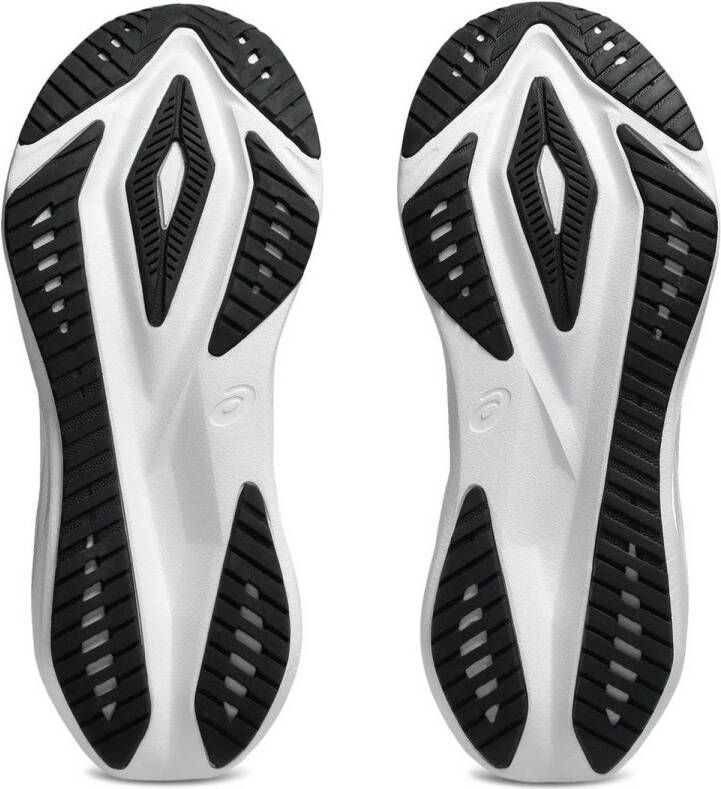 ASICS Versablast 4 hardloopschoenen wit lichtblauw