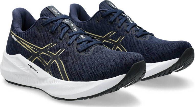 ASICS Versablast 4 hardloopschoenen zwart champagne