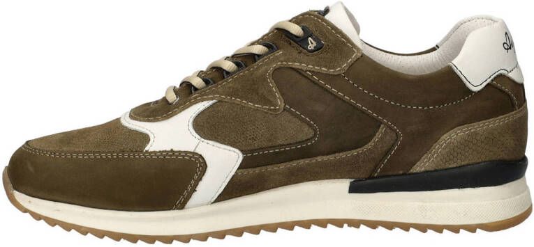 Australian Bakersville suède sneakers kaki
