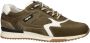Australian Bakersville suède sneakers kaki - Thumbnail 3
