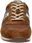 Australian leren sneakers cognac - Thumbnail 2