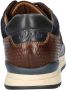 Australian Filmon Blue Cognac G-Wijdte Veterschoenen - Thumbnail 11