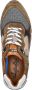 Australian Tiago leren sneakers bruin - Thumbnail 3