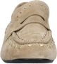 Babouche G-Avery-2 suède loafers beige - Thumbnail 2