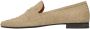 Babouche Maya 2 suède loafers met studs beige - Thumbnail 2