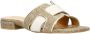 Babouche muiltjes beige - Thumbnail 2
