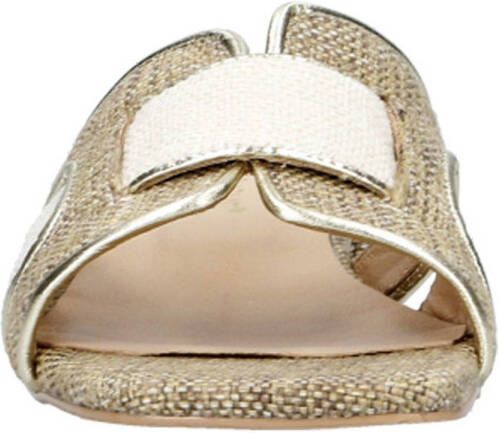 Babouche muiltjes beige