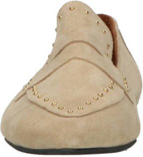 Babouche Perry 2 suède loafers beige