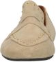 Babouche Perry 2 suède loafers beige - Thumbnail 2