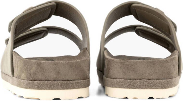Bench slippers grijs