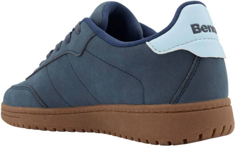 Bench sneakers blauw