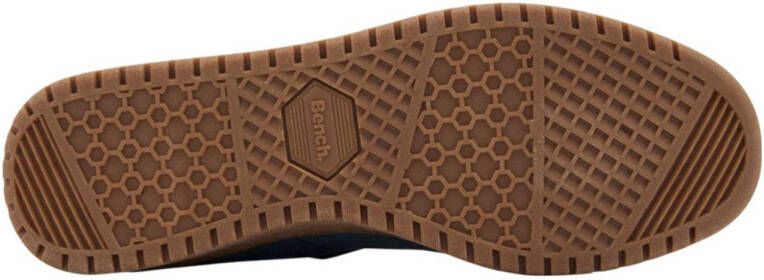 Bench sneakers blauw