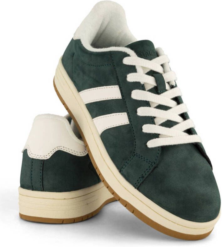 Bench sneakers groen