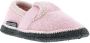 Bergstein Comfy pantoffels lichtroze kids Wol 26 - Thumbnail 2