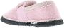 Bergstein Comfy pantoffels lichtroze kids Wol 28 - Thumbnail 3