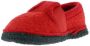 Bergstein Comfy pantoffels oker kids - Thumbnail 5