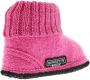 Bergstein meisjes pantoffels Roze Jongens Meisjes Wol Effen 21 - Thumbnail 8