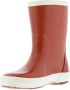 Bergstein regenlaarzen brique Oranje Rubber Effen 29 - Thumbnail 8