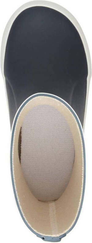 Bergstein regenlaarzen donkerblauw