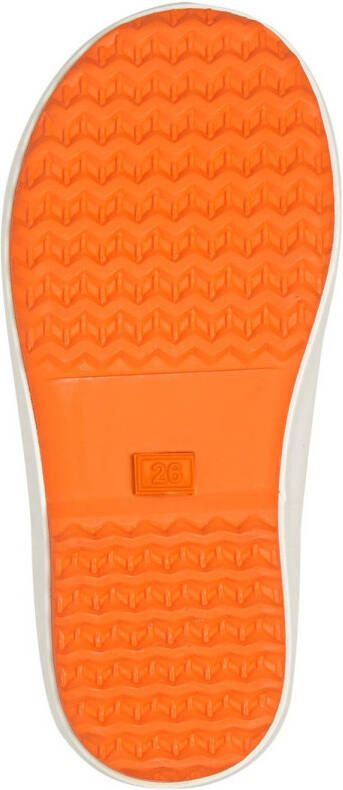Bergstein regenlaarzen oranje