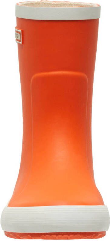 Bergstein regenlaarzen oranje