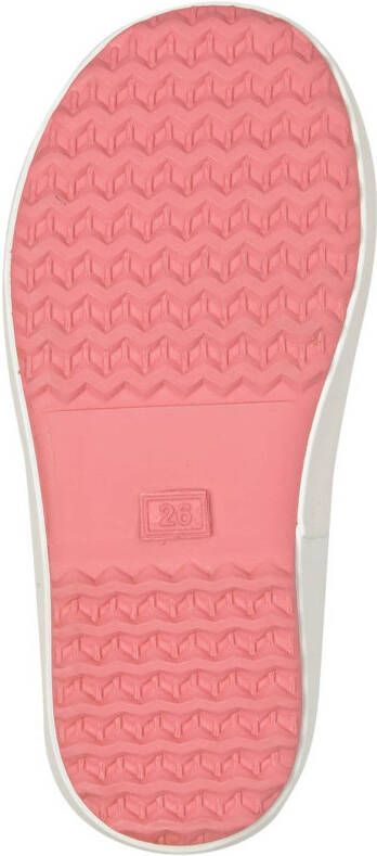 Bergstein regenlaarzen roze