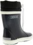 Bergstein regenlaarzen kids Zwart Rubber Effen 23 - Thumbnail 7