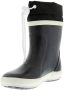 Bergstein regenlaarzen kids Zwart Rubber Effen 29 - Thumbnail 8