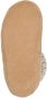 Bergstein Cozy Lux Pantoffels Sloffen Kids Beige - Thumbnail 8