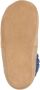 Bergstein BN Cozy Lux Dark Blue 21 Kinder Sloffen Blauw - Thumbnail 4