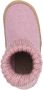 Bergstein Cozy Lux Pantoffels Sloffen Meisjes Roze - Thumbnail 9