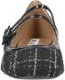 Bibi Lou Serpentina Mary Jane Ballerina Schoenen Black Dames - Thumbnail 3