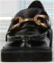 Bibi Lou Turin Loafers Zwart 571Z16Vk-I23 Black Dames - Thumbnail 6