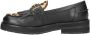 Bibi Lou Stijlvolle Schoenen 675Z32Vk Black Dames - Thumbnail 4