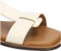 BIBI LOU Dames 901z10aa Maat: 36 Materiaal: Leer Kleur: Wit - Thumbnail 6