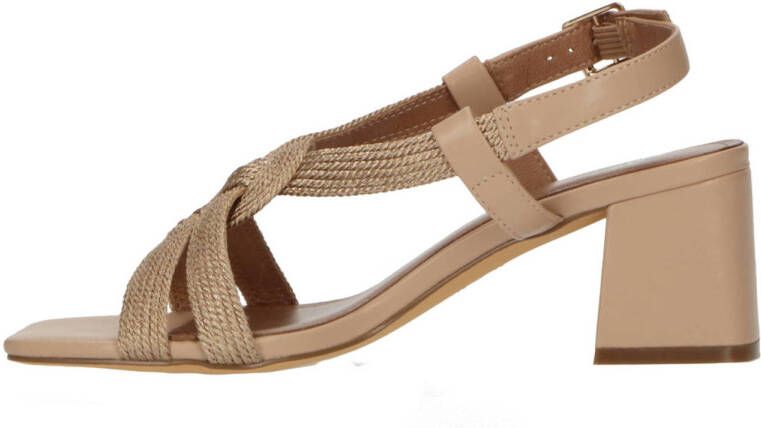 Bibi Lou sandalettes beige