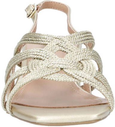 Bibi Lou sandalettes goud