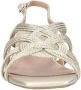 Bibi Lou sandalettes goud - Thumbnail 3