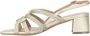 Bibi Lou sandalettes goud - Thumbnail 4