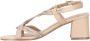 Bibi Lou Hoge hak sandalen voor vrouwen Beige Dames - Thumbnail 5