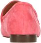 BIBI LOU Loafers Dames 582z30vk Maat: 42 Materiaal: Suède Kleur: Rood - Thumbnail 8