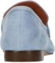 Bibi Lou Stijlvolle Navy Loafers voor Vrouwen Blue Dames - Thumbnail 2