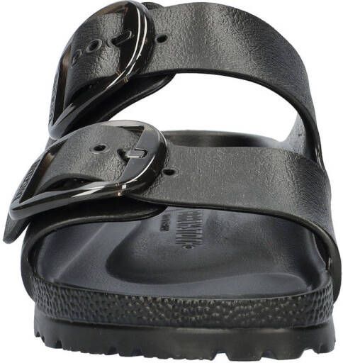 Birkenstock Arizona Big Buckle EVA slippers zwart
